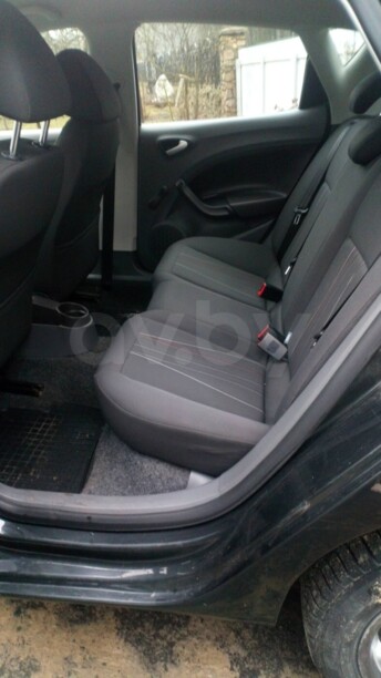 SEAT Ibiza IV, 2012 г.