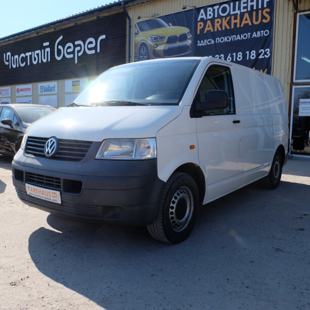 Volkswagen Transporter T5, 2005 г.