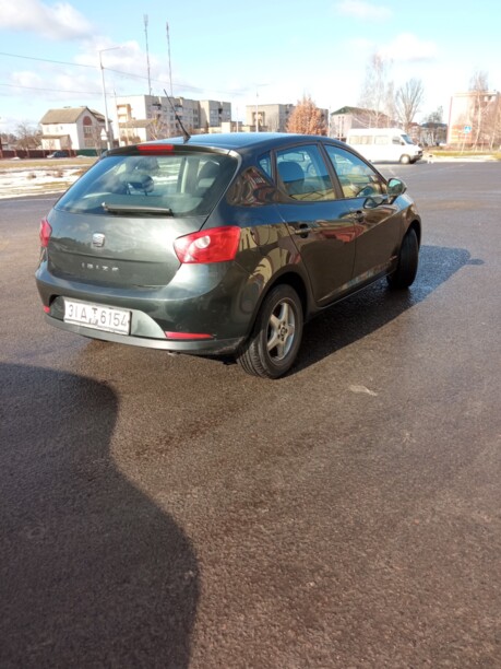 SEAT Ibiza IV, 2012 г.