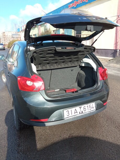SEAT Ibiza IV, 2012 г.