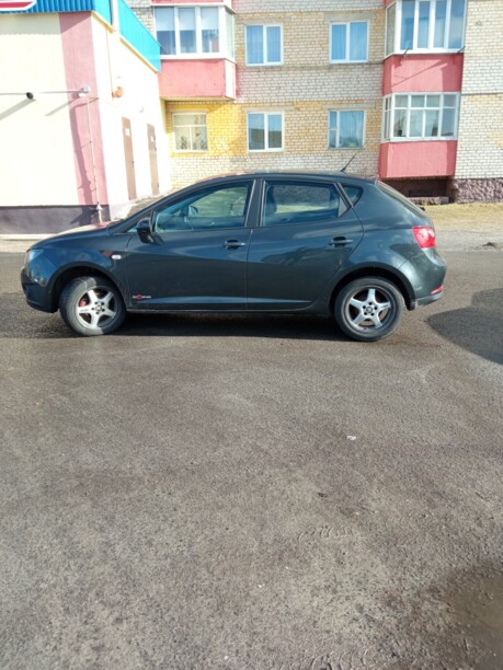SEAT Ibiza IV, 2012 г.