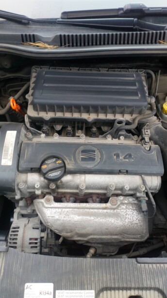 SEAT Ibiza IV, 2012 г.