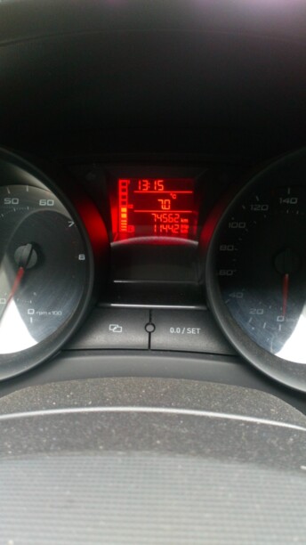 SEAT Ibiza IV, 2012 г.