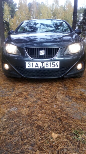 SEAT Ibiza IV, 2012 г.