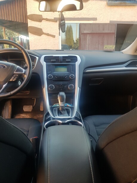 Ford Fusion USA II, 2014 г.