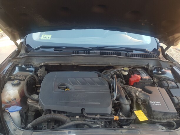 Ford Fusion USA II, 2014 г.