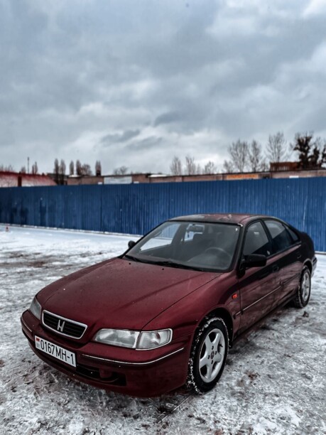 Honda Accord V · Рестайлинг, 1997 г.