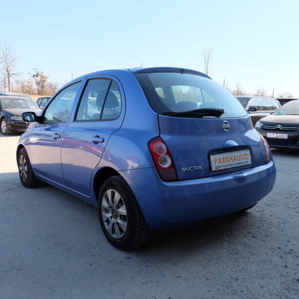 Nissan Micra III (K12), 2005 г.