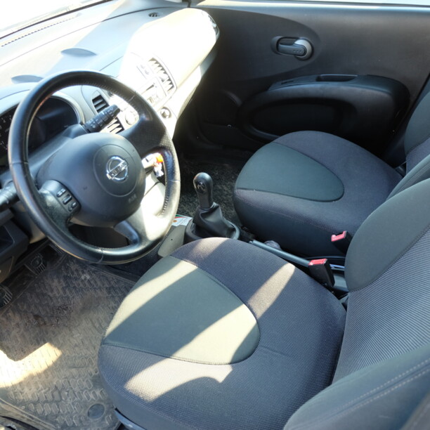 Nissan Micra III (K12), 2005 г.