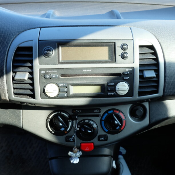 Nissan Micra III (K12), 2005 г.