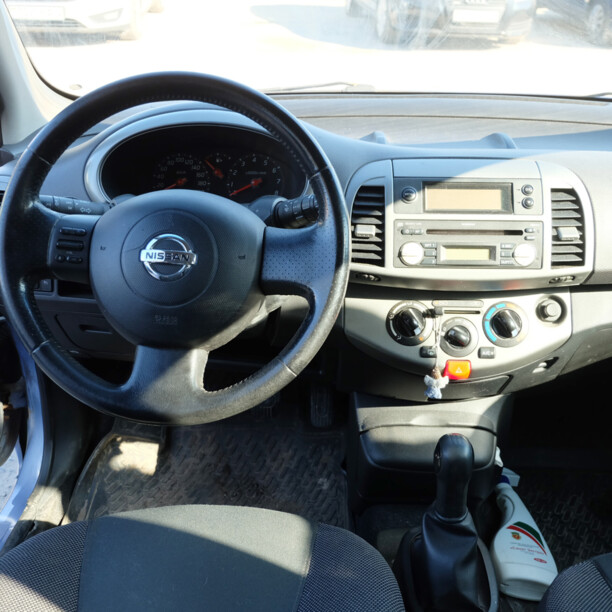 Nissan Micra III (K12), 2005 г.