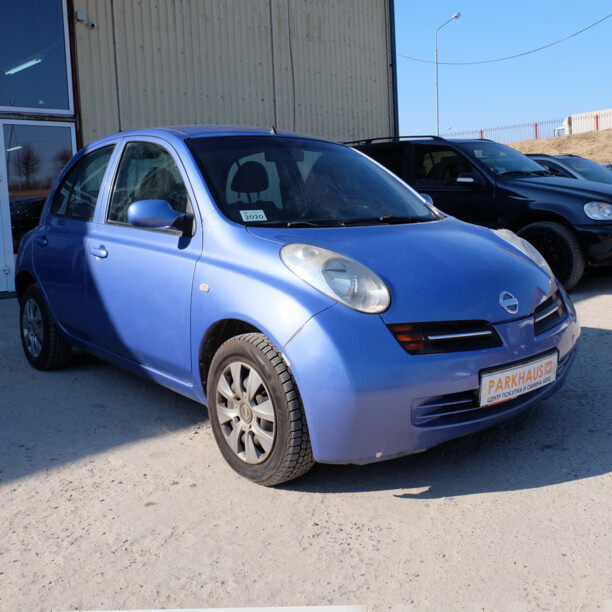 Nissan Micra III (K12), 2005 г.
