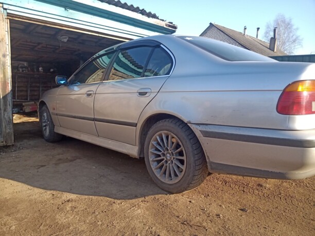 BMW 5 серия E39, 2001 г.