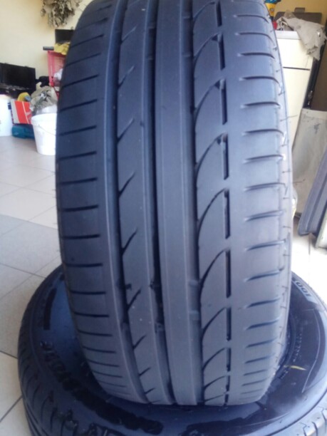 Легковые шины Blackstone Potenza 235/55 R17 2 шт.