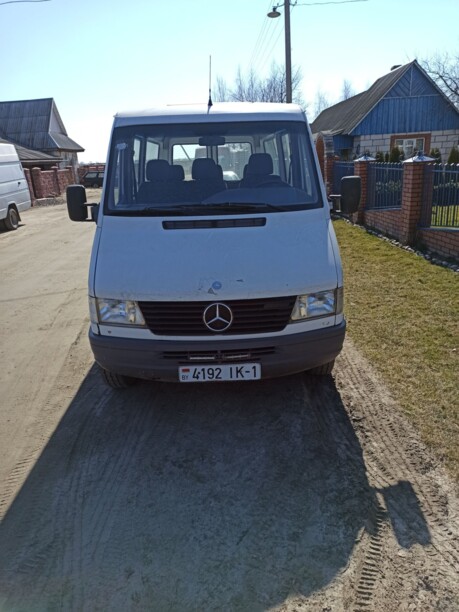Mercedes-Benz Sprinter, 1995 г.