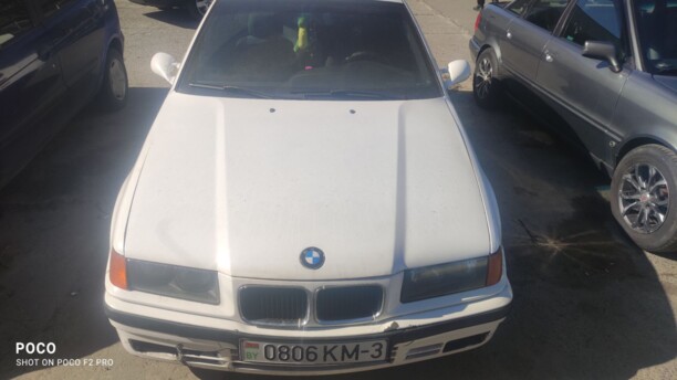 BMW 3 серия E36, 1991 г.