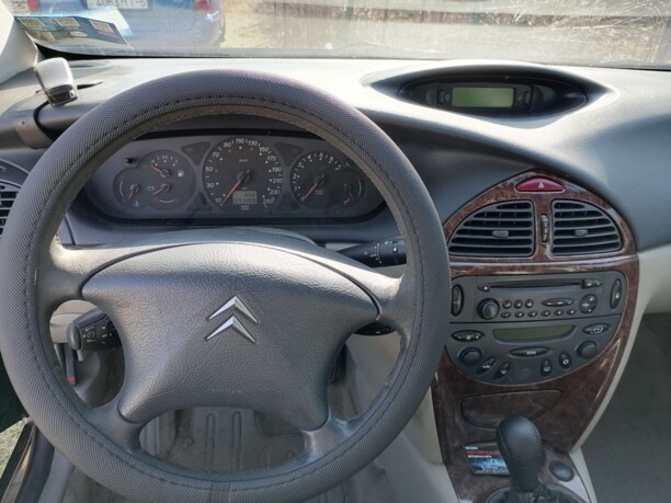 Citroen C5 I, 2001 г.