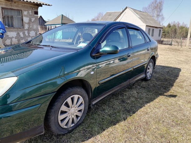 Citroen C5 I, 2001 г.