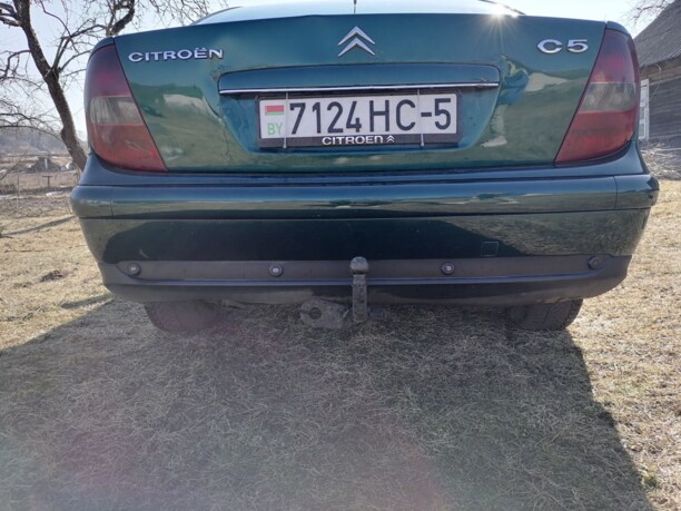 Citroen C5 I, 2001 г.