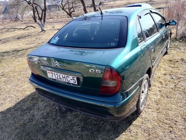 Citroen C5 I, 2001 г.