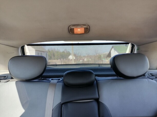 Citroen C5 I, 2001 г.