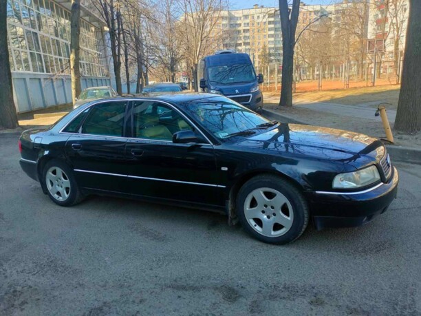 Audi A8 D2, 2002 г.
