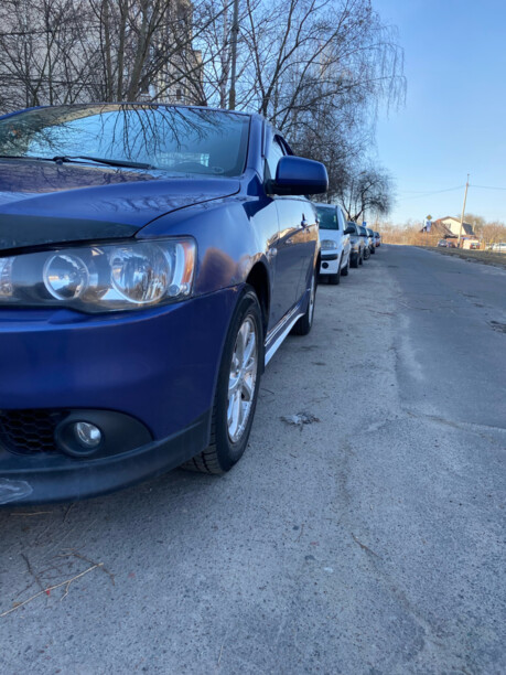 Mitsubishi Lancer X · Рестайлинг, 2011 г.