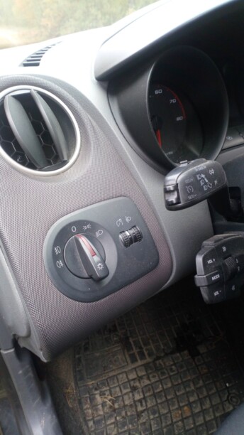 SEAT Ibiza IV, 2012 г.