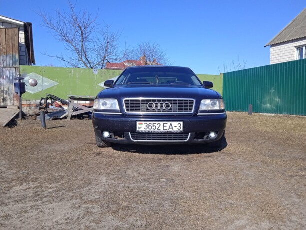 Audi A8 D2, 2000 г.