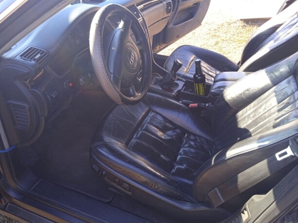Audi A8 D2, 2000 г.