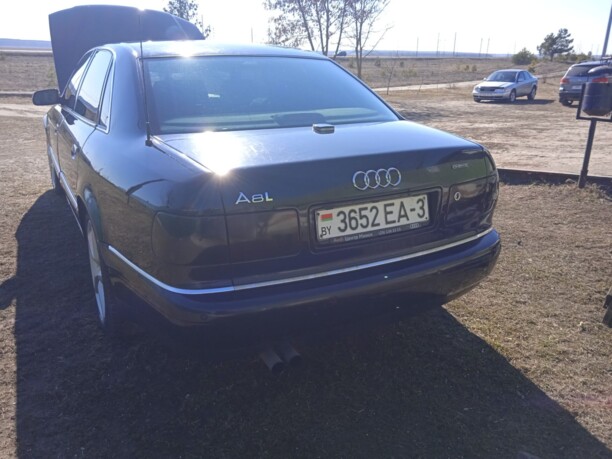Audi A8 D2, 2000 г.