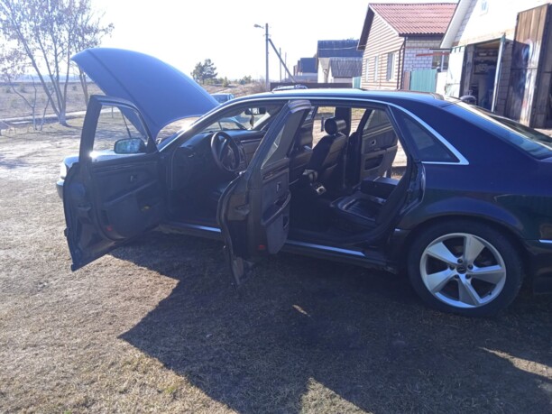 Audi A8 D2, 2000 г.