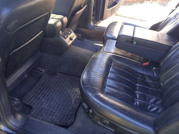 Audi A8 D2, 2000 г.