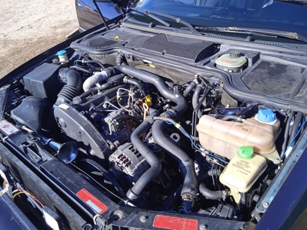 Audi A8 D2, 2000 г.