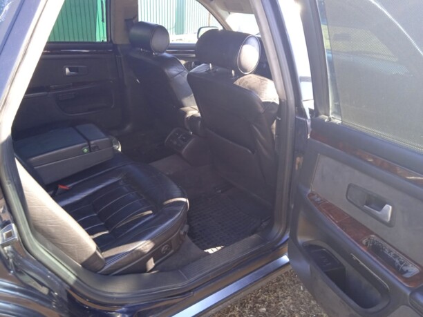 Audi A8 D2, 2000 г.
