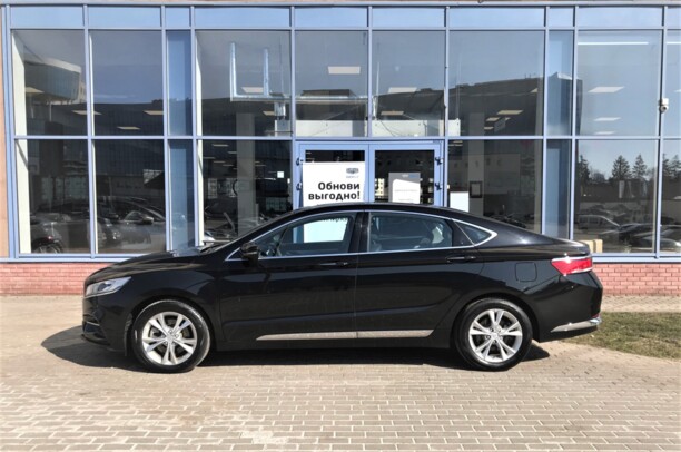 Geely GE I, 2020 г.