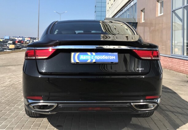 Geely GE I, 2020 г.