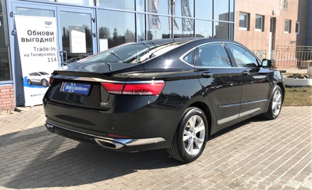 Geely GE I, 2020 г.