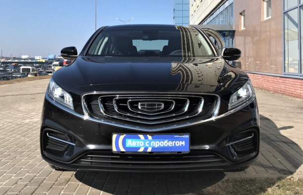 Geely GE I, 2020 г.