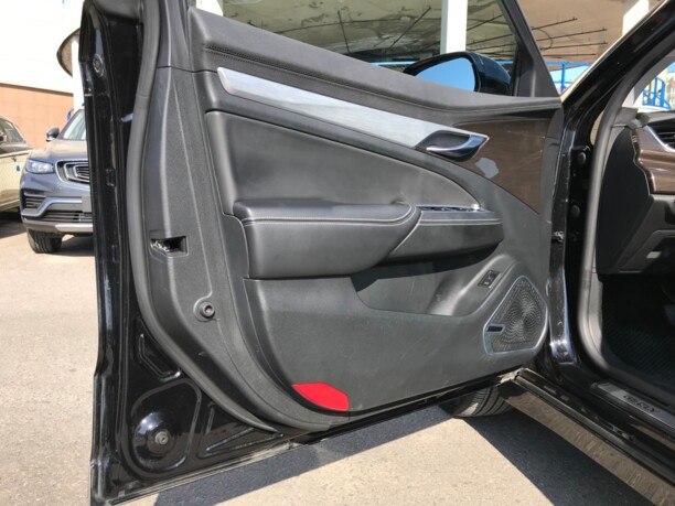 Geely GE I, 2020 г.