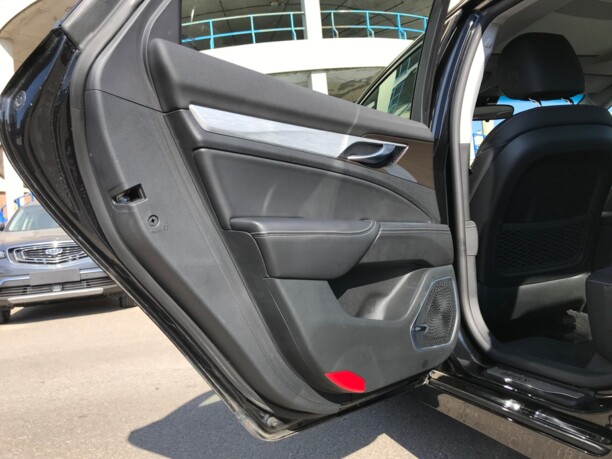 Geely GE I, 2020 г.