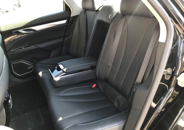 Geely GE I, 2020 г.