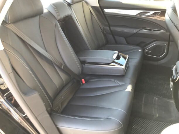 Geely GE I, 2020 г.