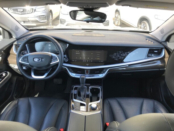 Geely GE I, 2020 г.