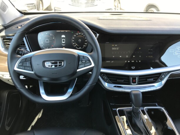 Geely GE I, 2020 г.