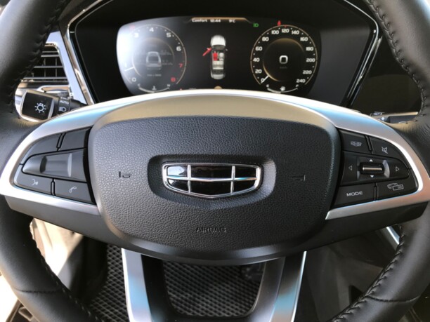 Geely GE I, 2020 г.