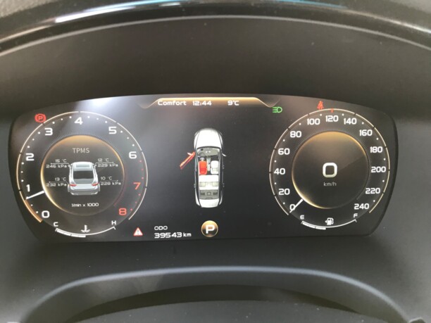 Geely GE I, 2020 г.