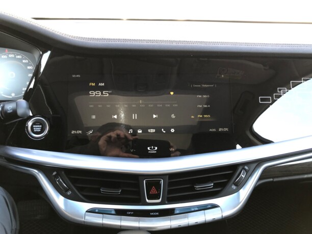 Geely GE I, 2020 г.