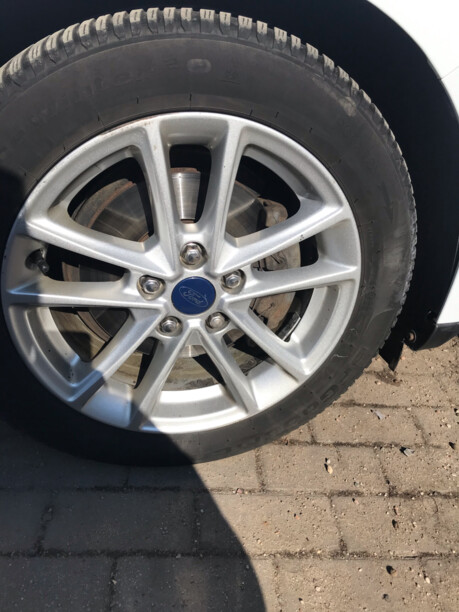 Ford Focus III · Рестайлинг, 2017 г.