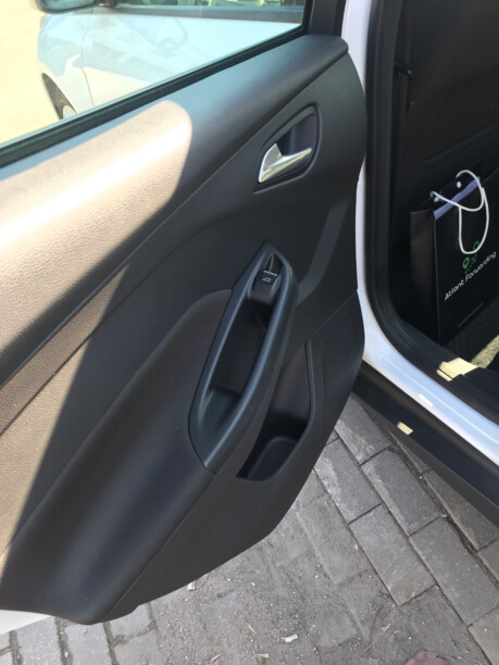 Ford Focus III · Рестайлинг, 2017 г.